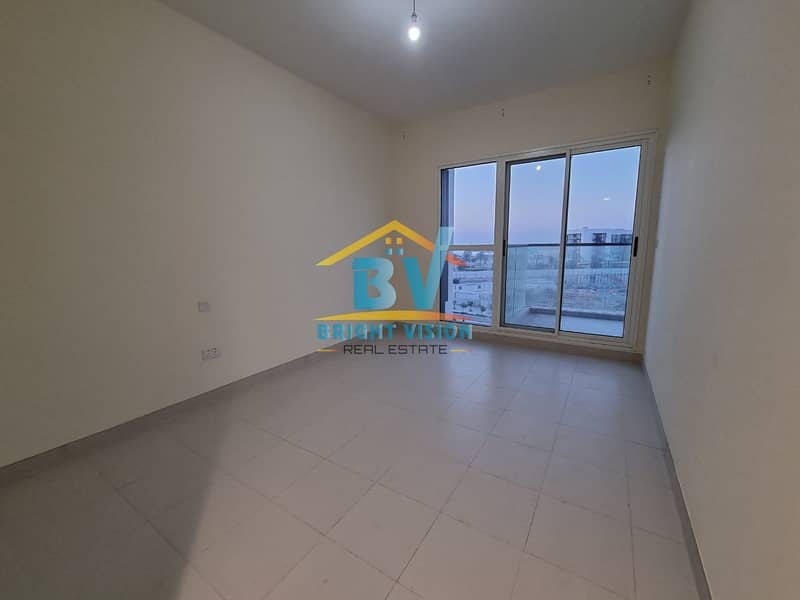 9 Wow Offer*  Water View Spacious 1 BR Balcony 1 Parking in Al Raha Beach