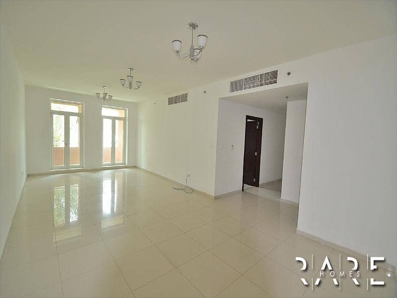 8 3 Bedroom with Maids room | Closed Kitchen | Vacant on Transfer