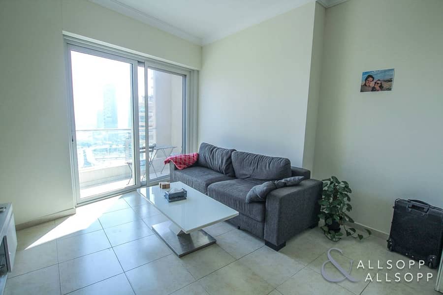 1 Bed | Fully Furnished | Close to Metro