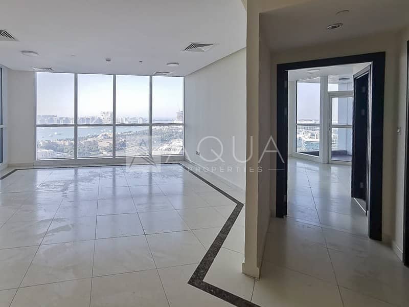 5 360 View of Sea and Palm | Unfurnished