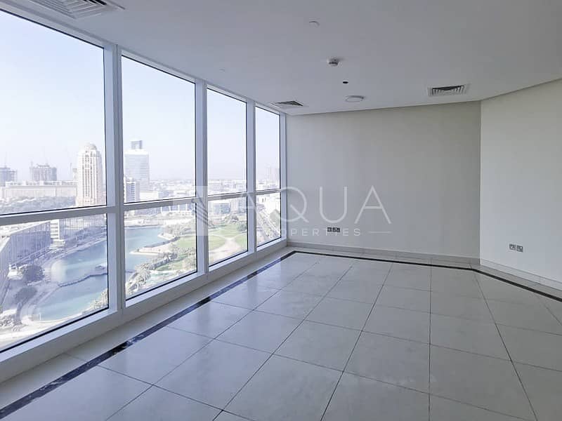 6 360 View of Sea and Palm | Unfurnished