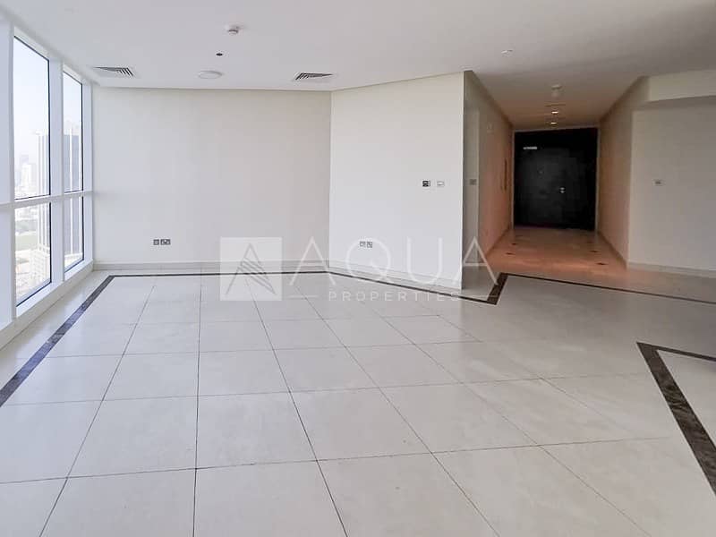 7 360 View of Sea and Palm | Unfurnished