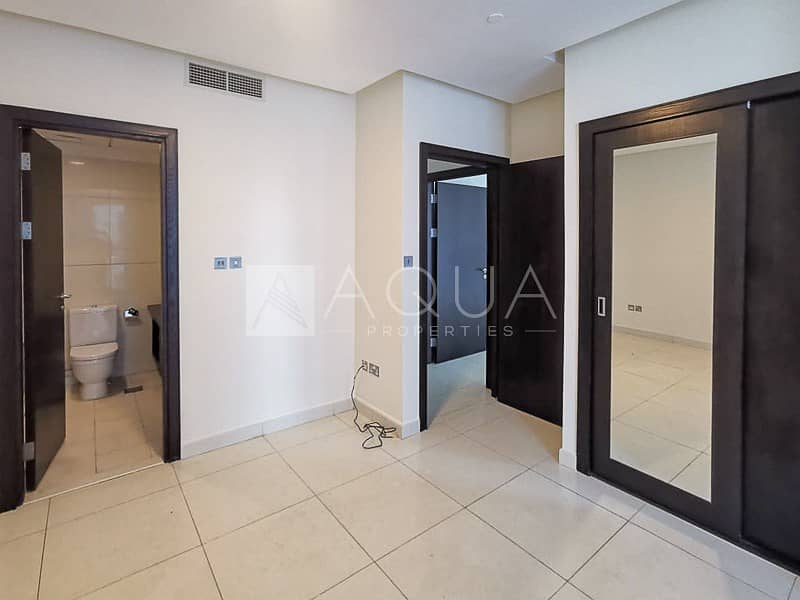 12 360 View of Sea and Palm | Unfurnished
