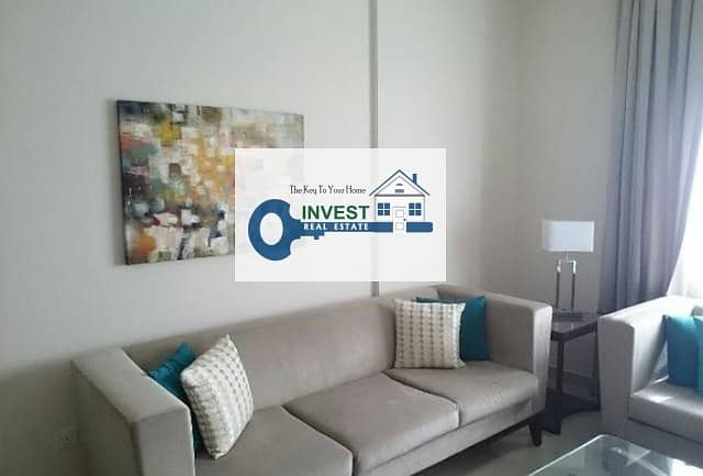 3 GOOD DEAL | FURNISHED ONE BEDROOM APARTMENT | FOR SALE |  CALL NOW