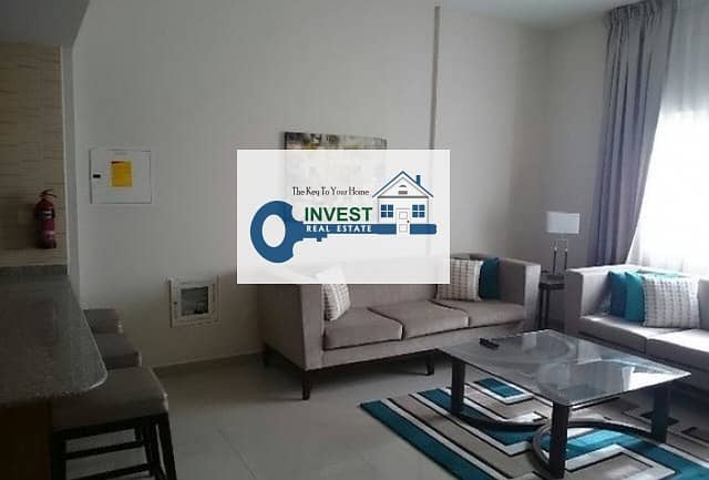 5 GOOD DEAL | FURNISHED ONE BEDROOM APARTMENT | FOR SALE |  CALL NOW