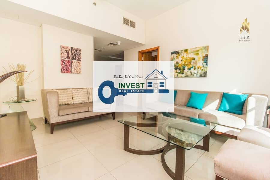 7 GOOD DEAL | FURNISHED ONE BEDROOM APARTMENT | FOR SALE |  CALL NOW
