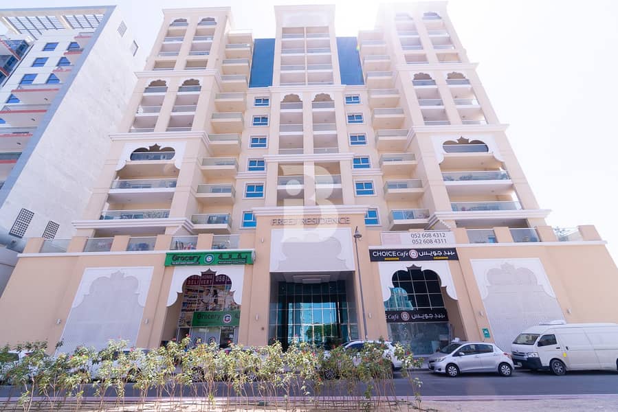 8 2 BHK For Rent/FREEJ Residence/Al Furjan