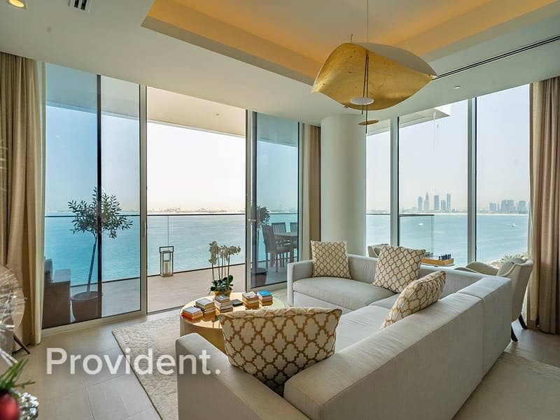 Panoramic Sea View | Vacant | Corner Unit