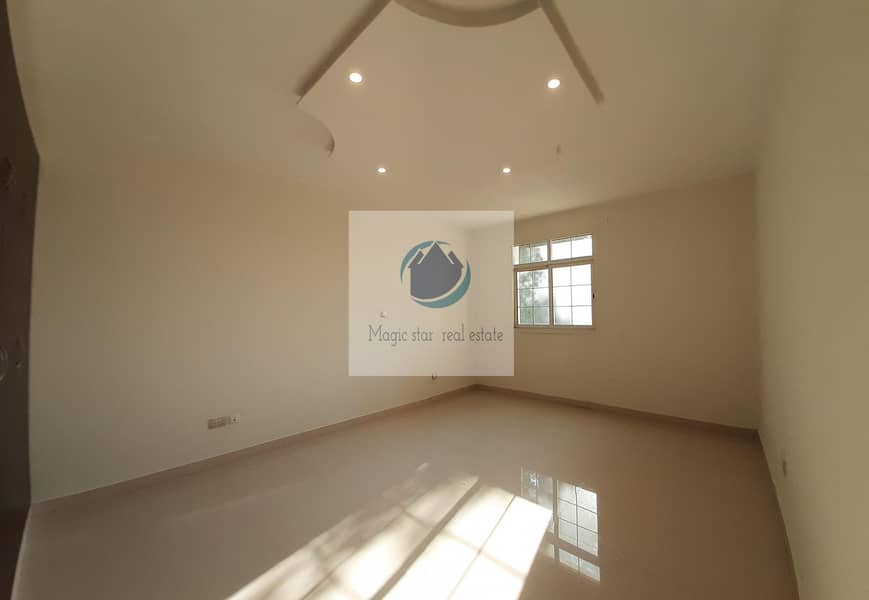 10 Private Entrance 5 Bed Villa With Pool In Khalifa City A