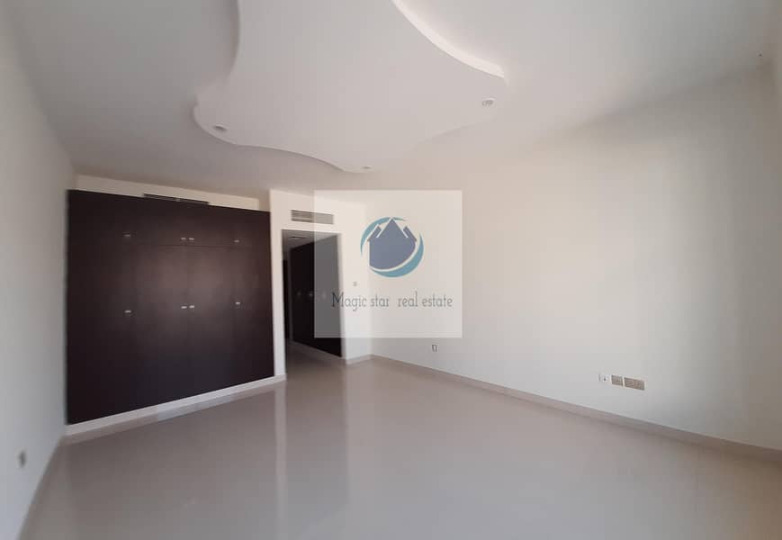 11 Private Entrance 5 Bed Villa With Pool In Khalifa City A