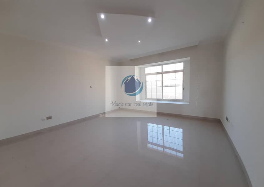 12 Private Entrance 5 Bed Villa With Pool In Khalifa City A