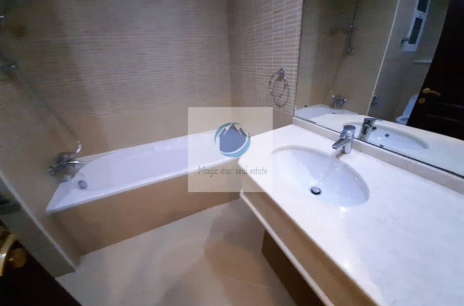 17 Private Entrance 5 Bed Villa With Pool In Khalifa City A