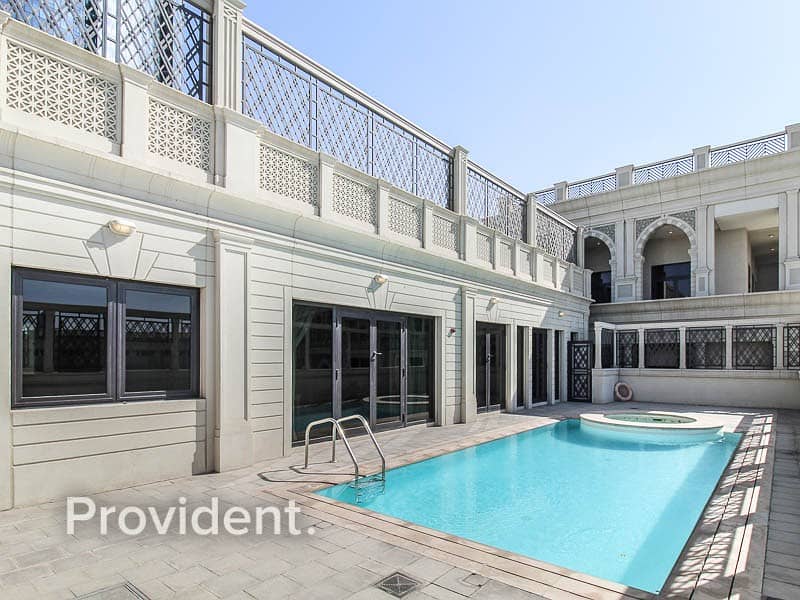 35 Private Pool | Duplex Townhouse | 4 Bed