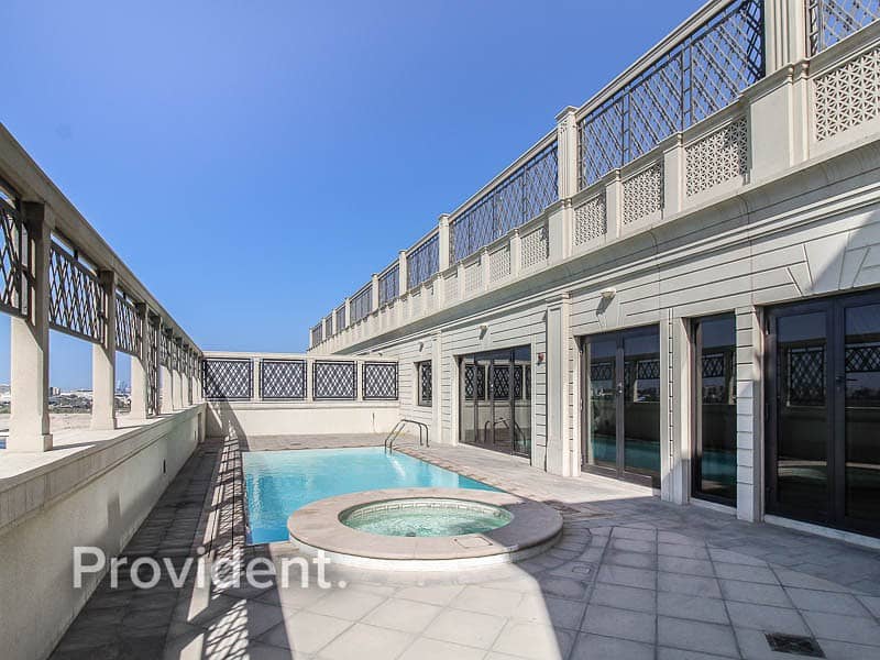 36 Private Pool | Duplex Townhouse | 4 Bed