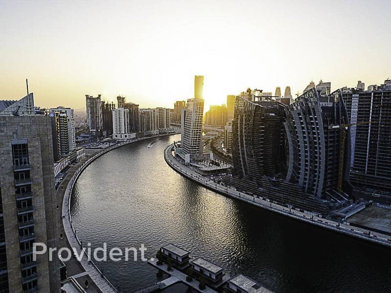 5 Full canal View|Burj View|100% DLD waiver