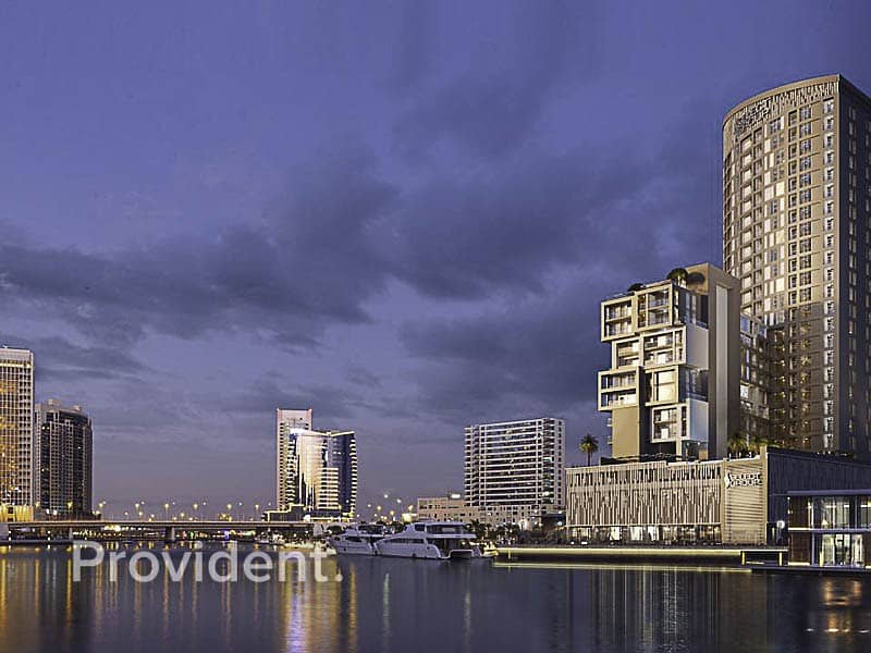 28 Full canal View|Burj View|100% DLD waiver