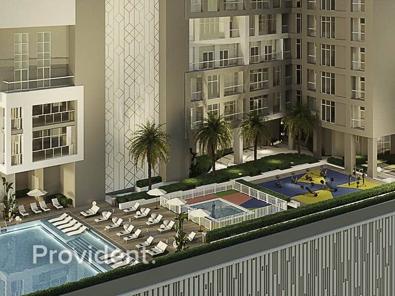 29 Full canal View|Burj View|100% DLD waiver