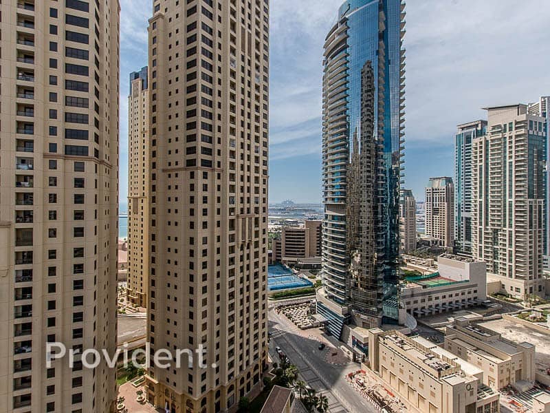3 Sea and JBR Views | Rented | Great Deal
