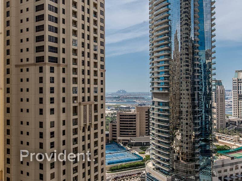 16 Sea and JBR Views | Rented | Great Deal