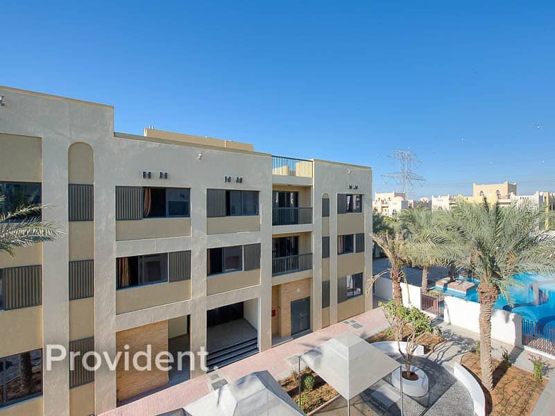 5 Exclusively Managed | Spacious | Large Apartment