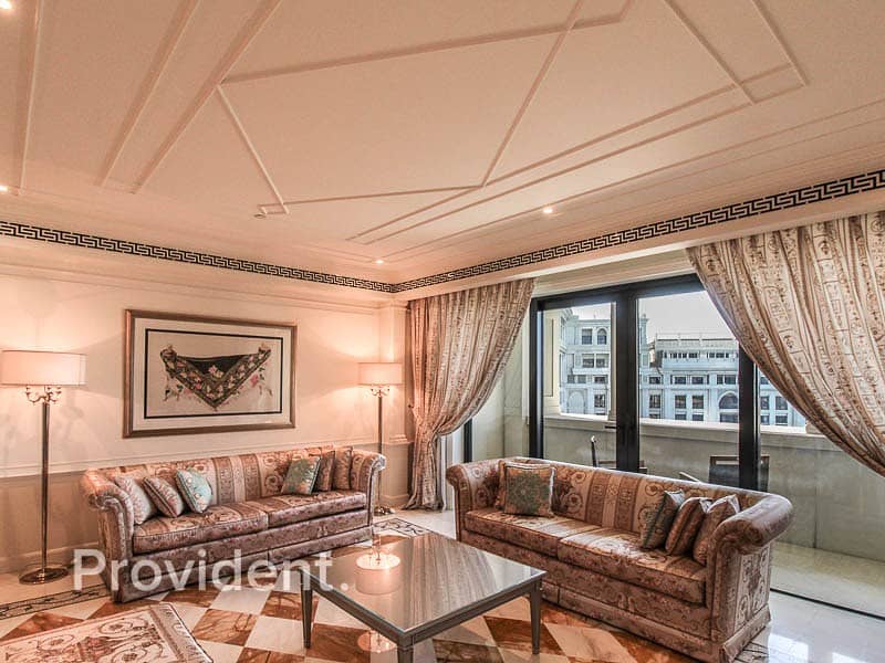 2 Royal Versace Townhouse | Stunning Views