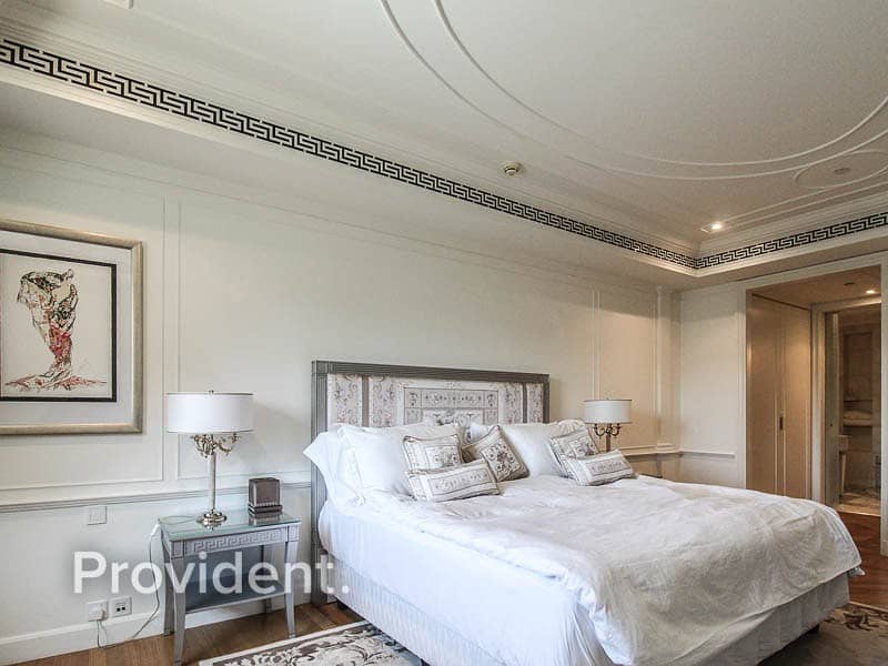 11 Royal Versace Townhouse | Stunning Views