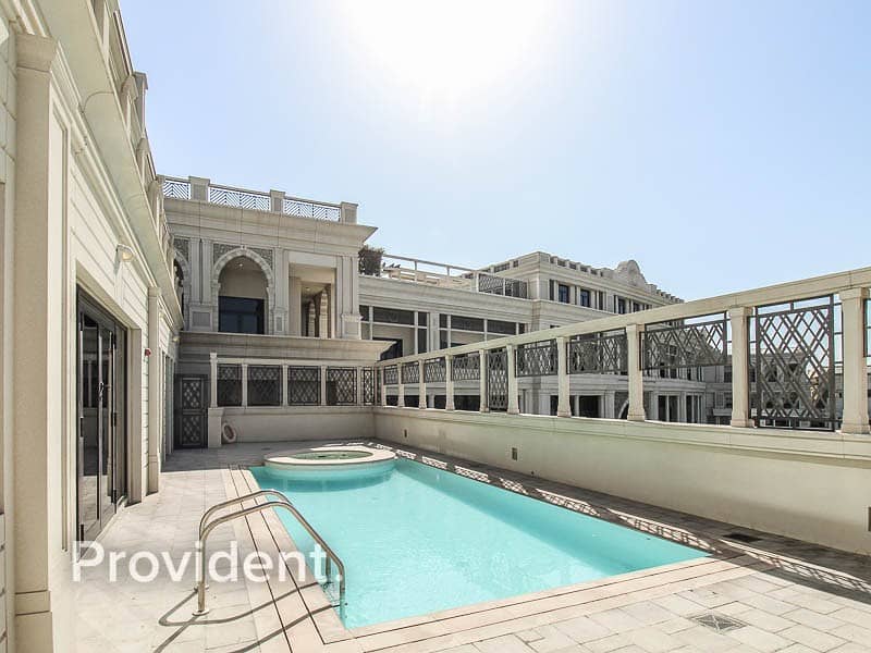 2 Fully Furnished Duplex - Private pool