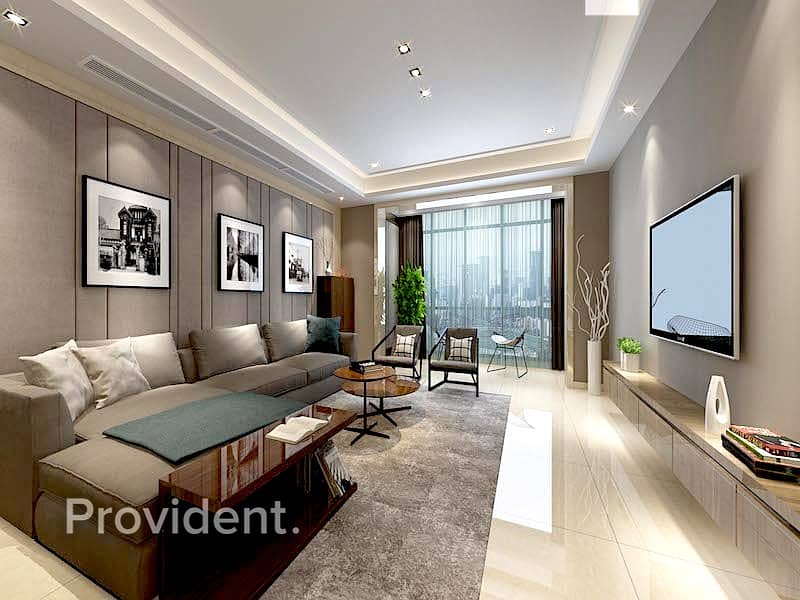 Pay over 7 Years | Luxury Furnished Property