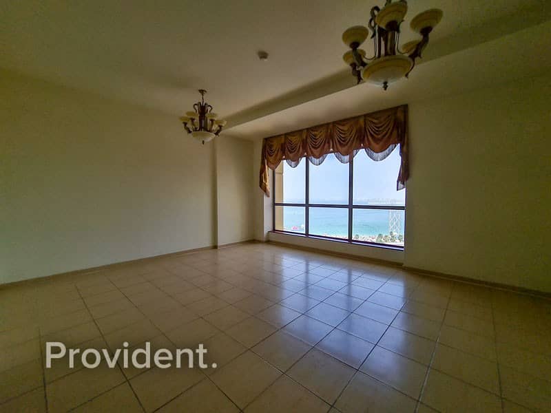 Magnificent Full Sea View | Available Now