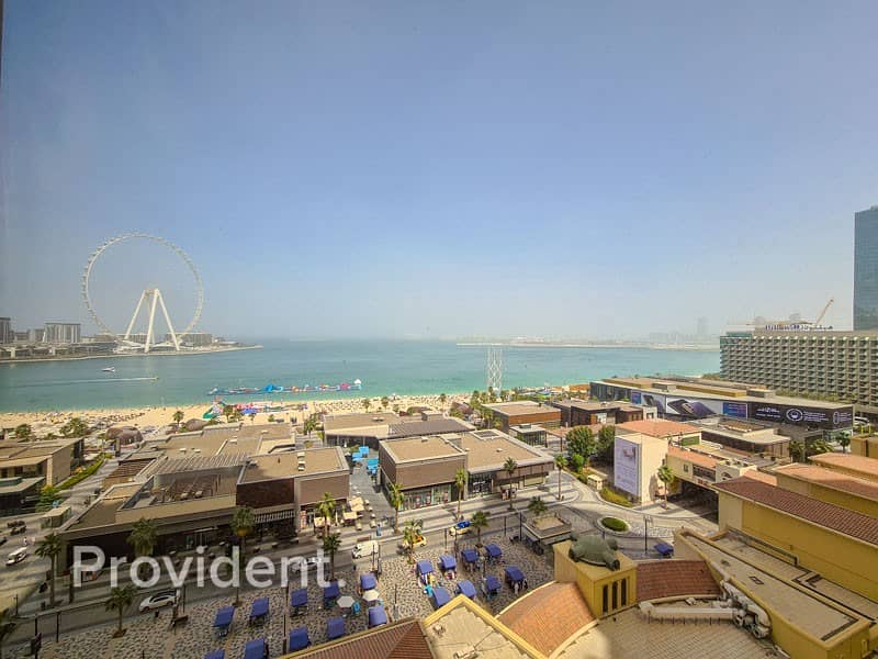 2 Magnificent Full Sea View | Available Now