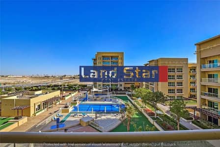 Pool views | Study Room | Prime location | Vacant
