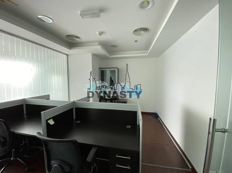 6 Fully Fitted & Furnished | Canal View | 2 Parking Spaces