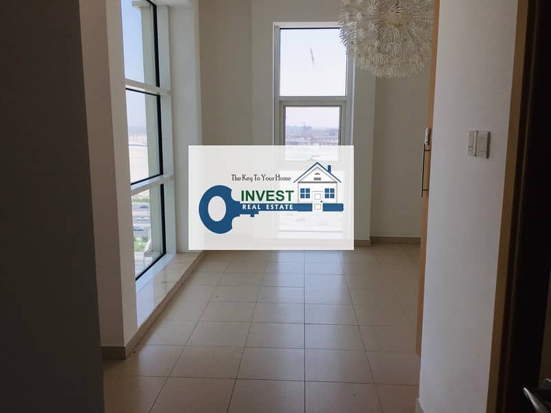 15 STUNNING HIGH FLOOR 1 BEDROOM APARTMENT | FULL CANAL VIEW |  FOR RENT | CALL NOW