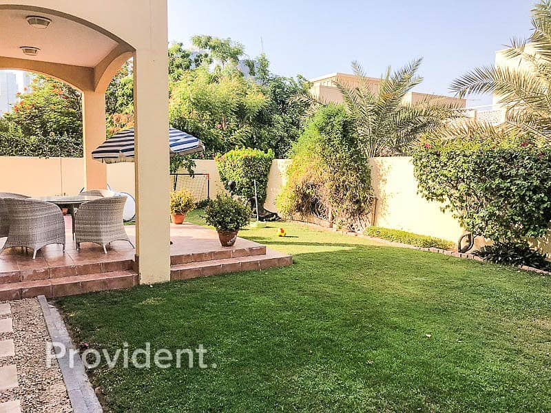 Ideal Location | 3 Bed+Maids | Exclusive