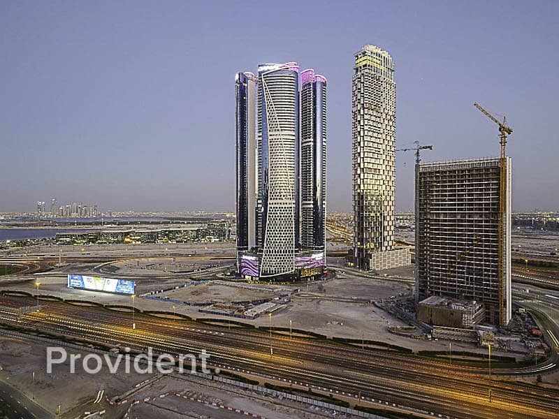 17 High ROI | Brand New | Burj Khalifa + Canal View