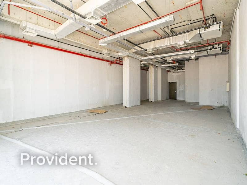 Tenanted | Retail Space For Sale | JLT