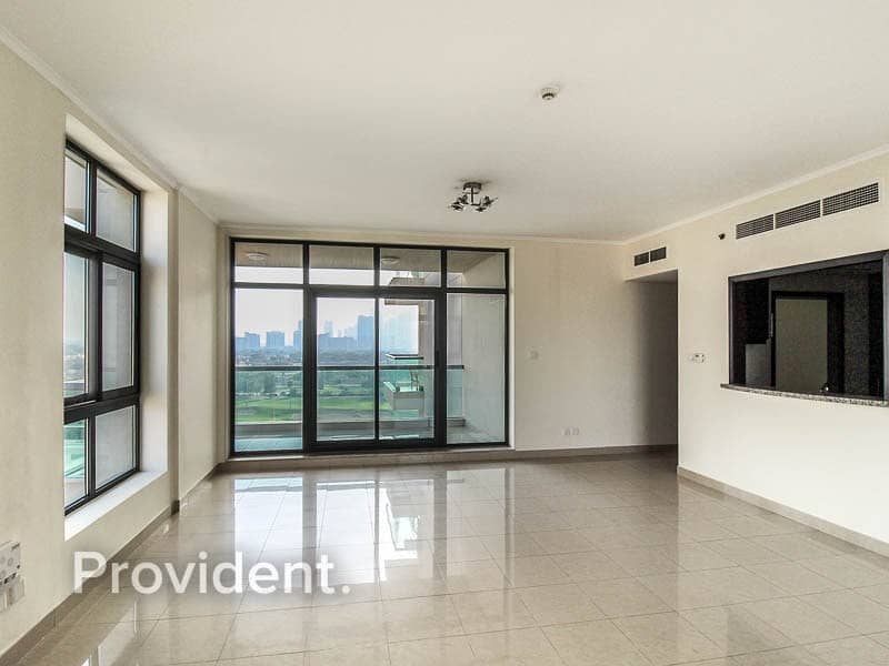 Golf and Pool View | Chiller Free | Large Balcony