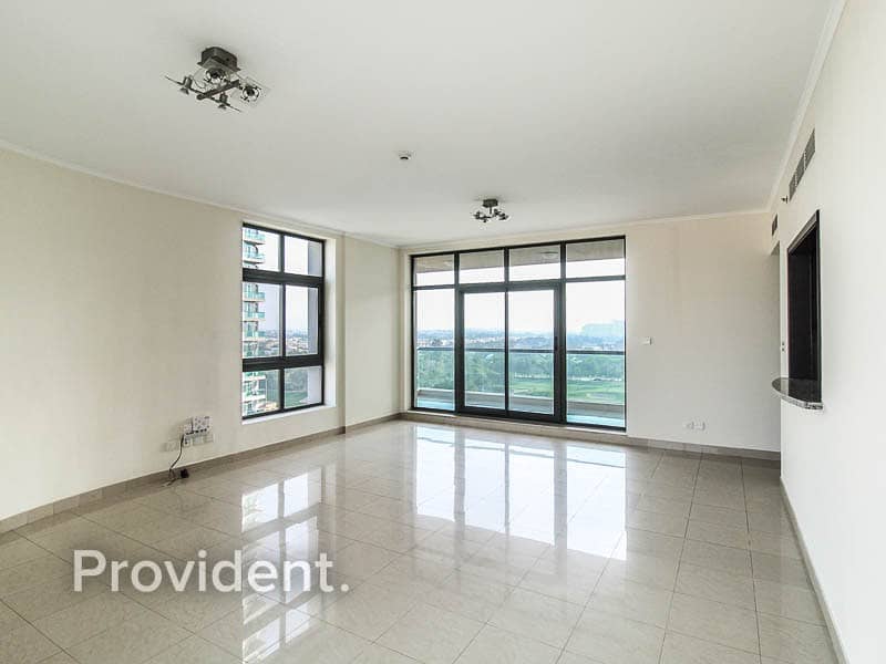 2 Golf and Pool View | Chiller Free | Large Balcony