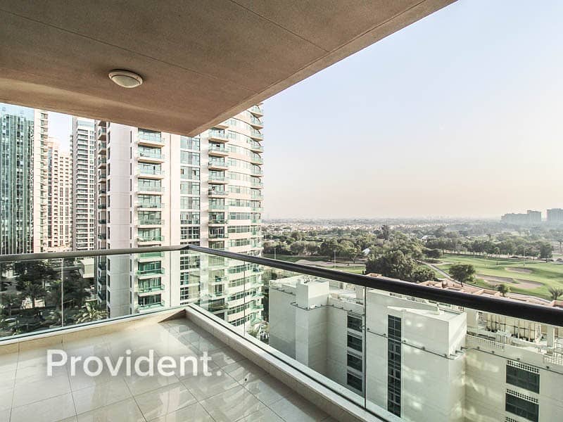 11 Golf and Pool View | Chiller Free | Large Balcony
