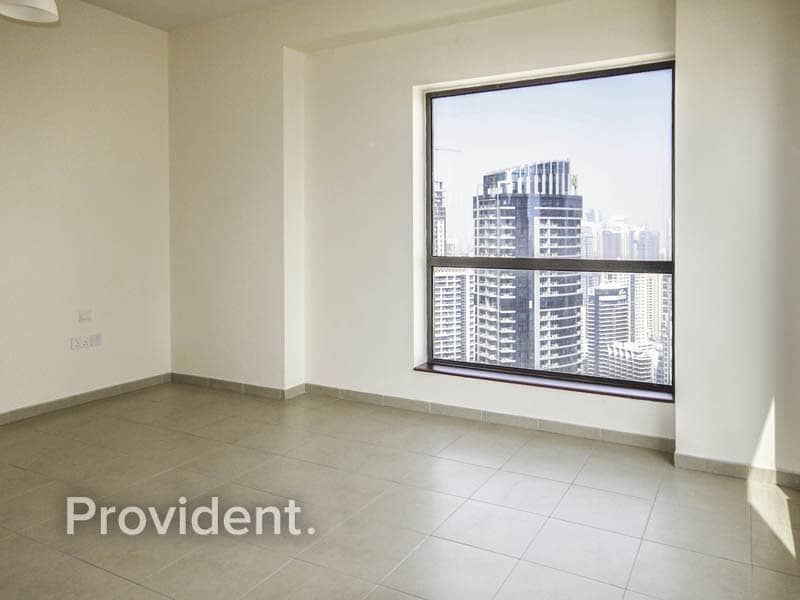 10 Large 2 BR | Marina View | Wide Balcony