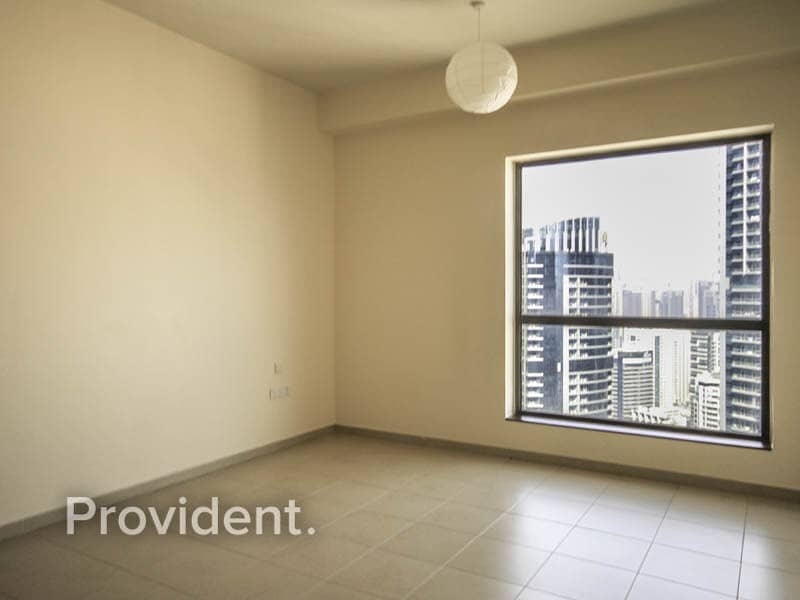 13 Large 2 BR | Marina View | Wide Balcony