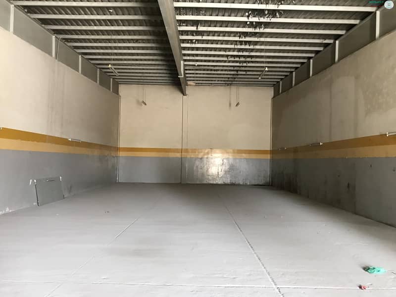 2 3500 SQFT WAREHOUSE IN INDUSTRIAL AREA NO. 1