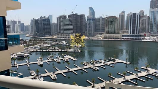 Full Burj and Canal View | 1 Bed in RBC