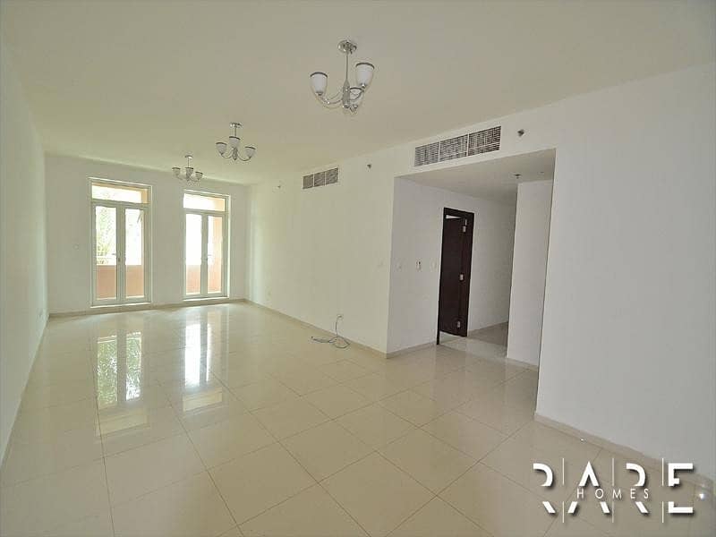 Vacant on Transfer | 3 Bedroom with Maids room | Closed Kitchen |