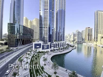 فلیٹ 2 غرفة نوم للبيع في دبي مارينا، دبي - Vacant + Full Marina Views| Price Negotiable فلیٹ 2 غرفة نوم للبيع في دبي مارينا، دبي - Vacant + Full Marina Views| Price Negotiable