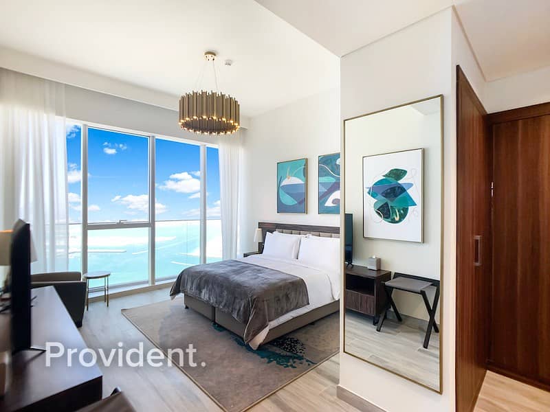 5 Sea View |  Beach Access | Pay Over 5 years