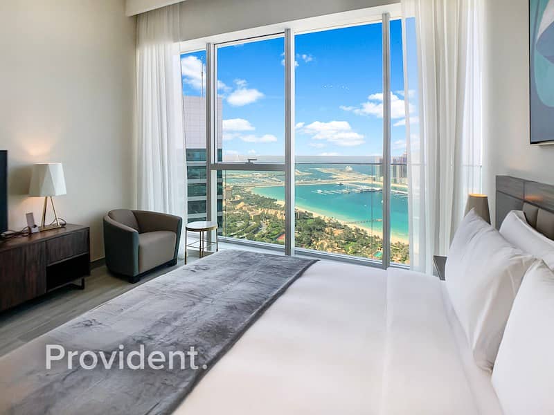 6 Sea View |  Beach Access | Pay Over 5 years