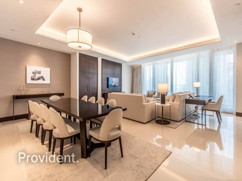 17 Spacious Penthouse | Top Floor | Fully Furnished