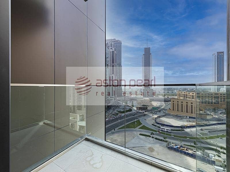 9 Exclusive | Spacious Studio Apartment| Brand New