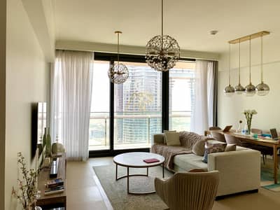 فلیٹ 2 غرفة نوم للبيع في وسط مدينة دبي، دبي - Exclusive|Sea View|High floor فلیٹ 2 غرفة نوم للبيع في وسط مدينة دبي، دبي - Exclusive|Sea View|High floor